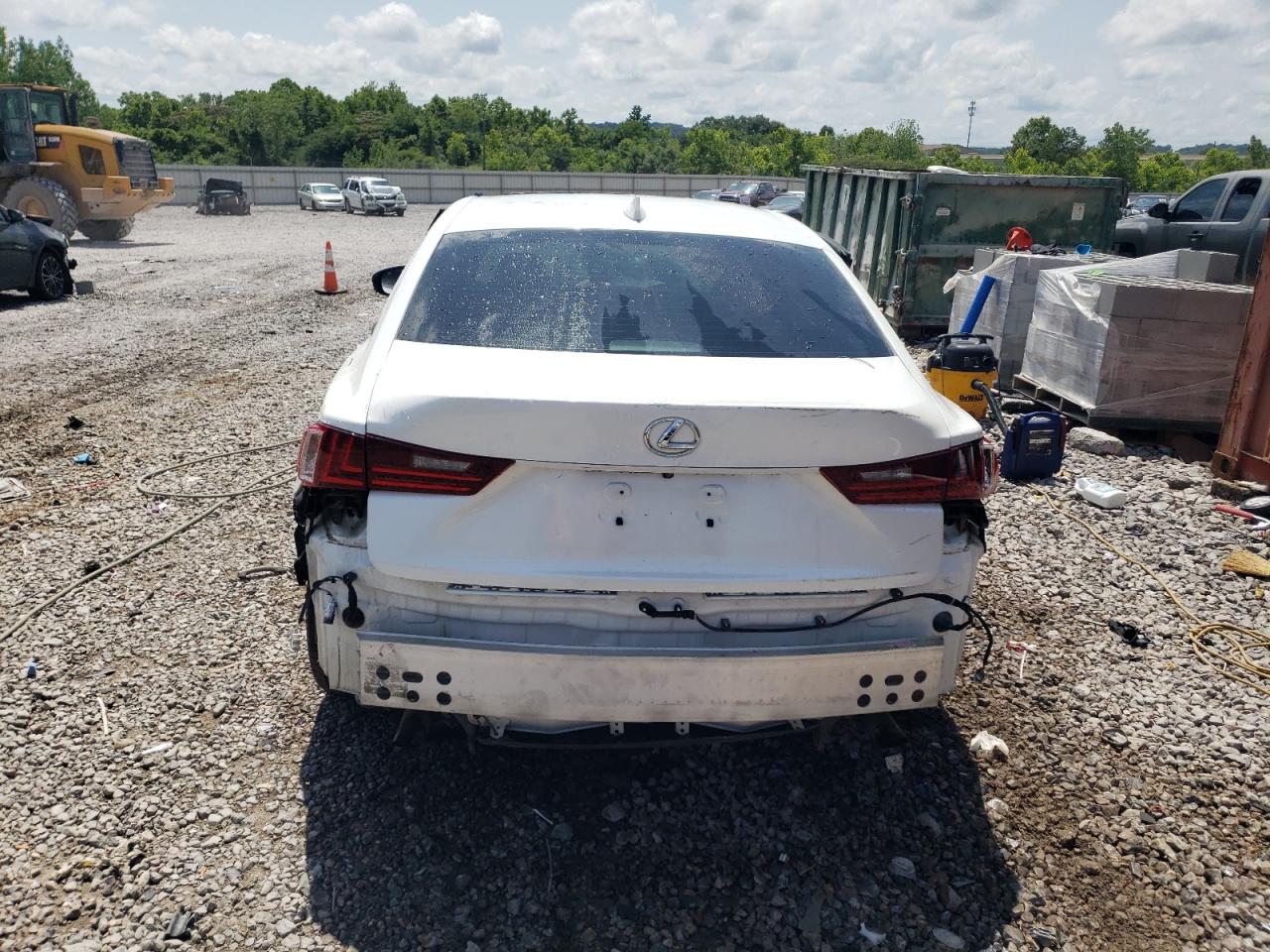 JTHBF1D20F5082928 2015 Lexus Is 250