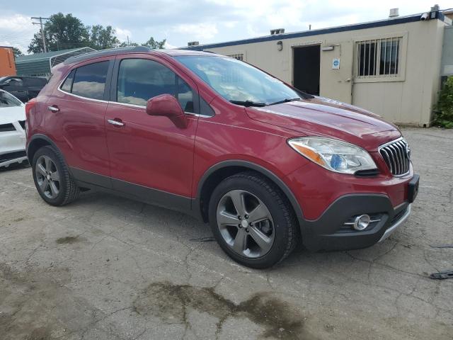 VIN KL4CJBSB0DB116727 2013 Buick Encore, Convenience no.4