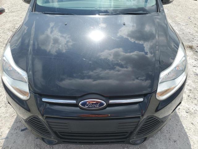 2014 Ford Focus Se VIN: 1FADP3K25EL417185 Lot: 57248644