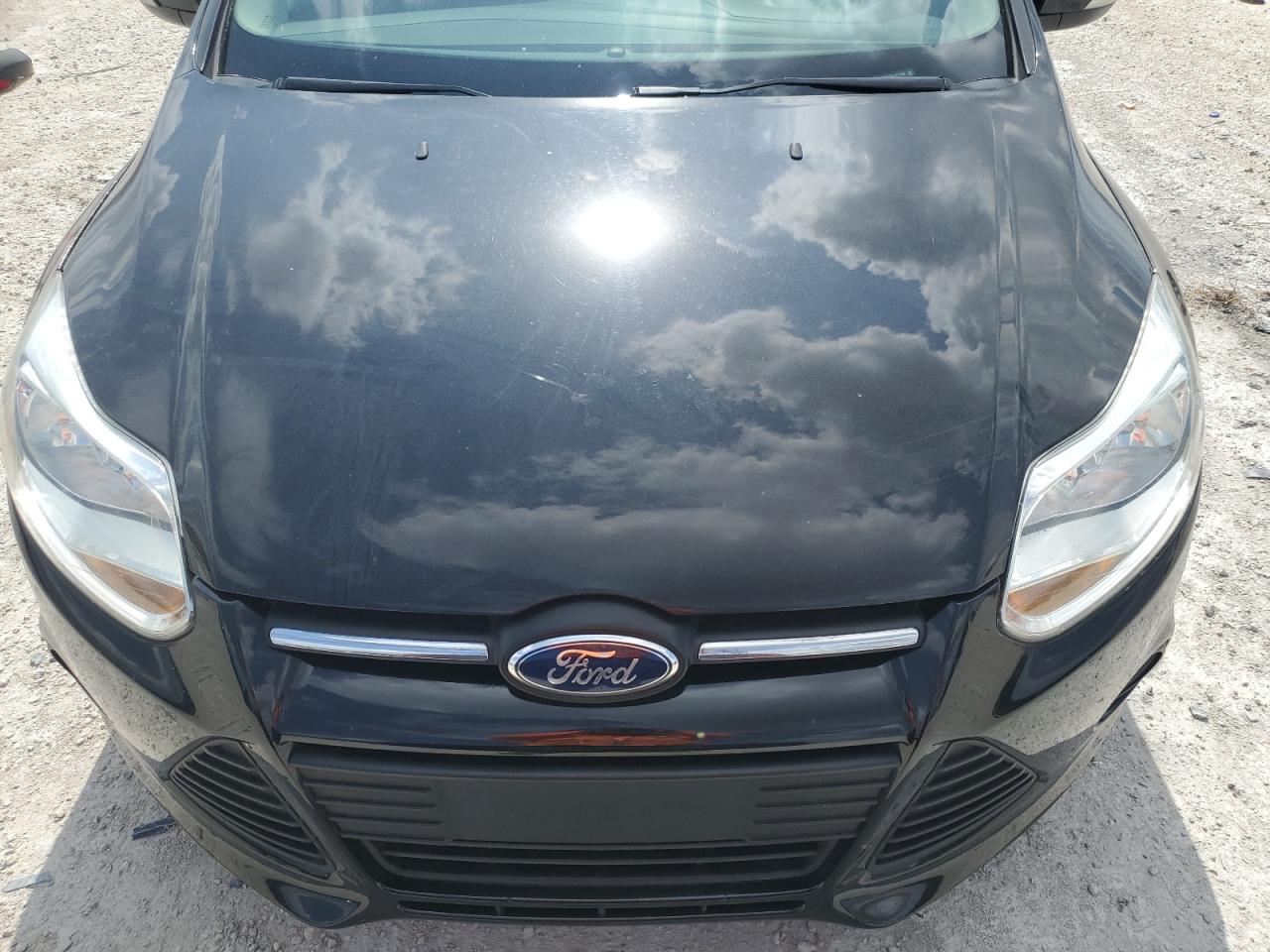 1FADP3K25EL417185 2014 Ford Focus Se