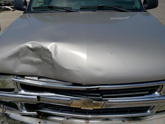 2005 Chevrolet Tahoe C1500 VIN: 1GNEC13V35R200892 Lot: 58991724