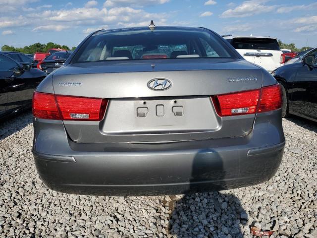 2010 Hyundai Sonata Gls VIN: 5NPET4AC3AH639801 Lot: 58232984