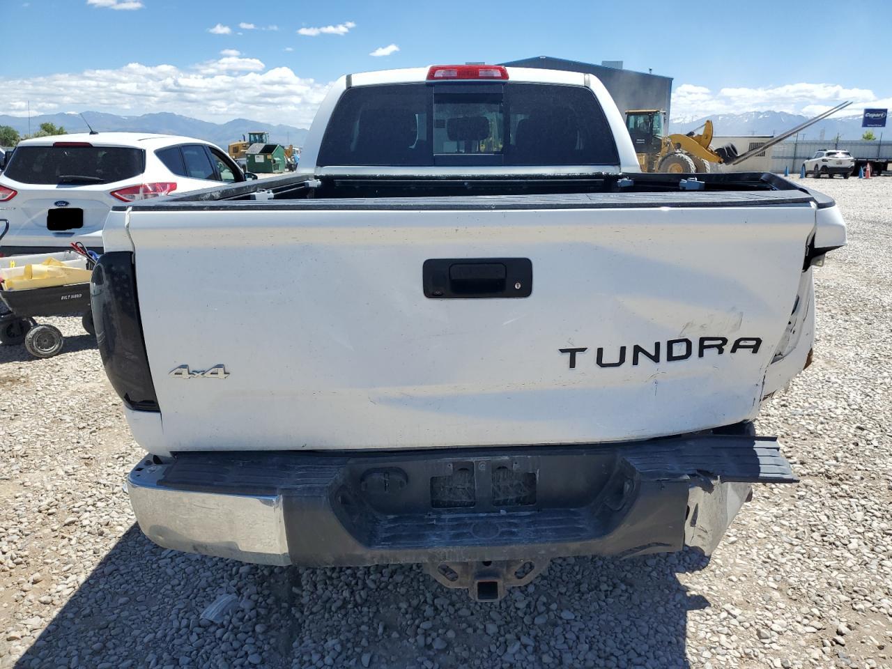 5TFUY5F11EX348282 2014 Toyota Tundra Double Cab Sr/Sr5
