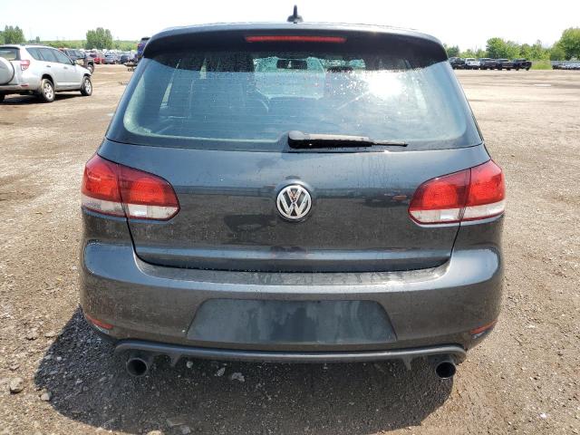 2010 Volkswagen Gti VIN: WVWFV7AJ8AW236664 Lot: 59640794