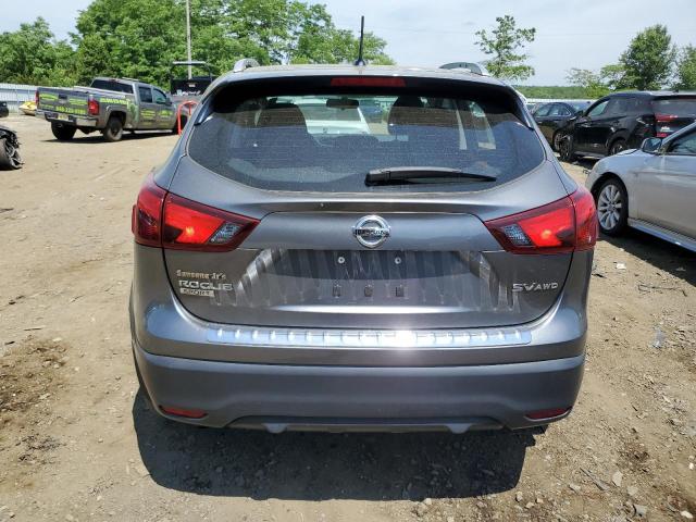 2017 NISSAN ROGUE SPOR - JN1BJ1CRXHW139778