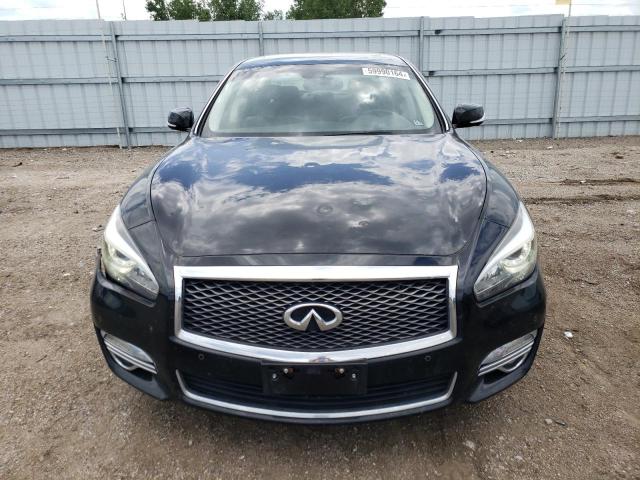 2018 Infiniti Q70 3.7 Luxe VIN: JN1BY1AP2JM180422 Lot: 59990164