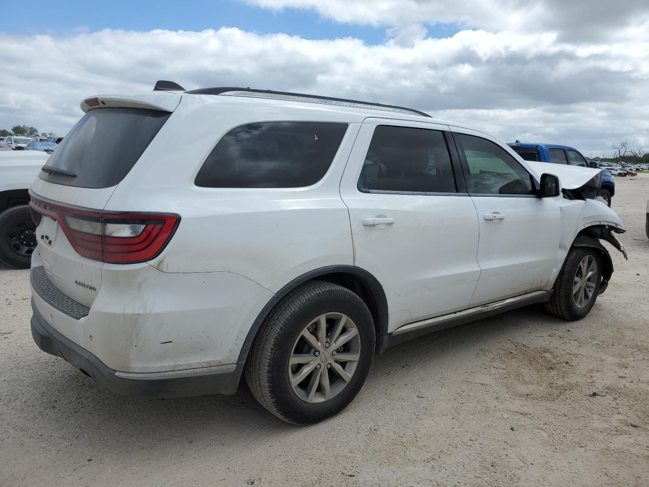 2014 Dodge Durango Limited vin: 1C4RDHDG9EC277690