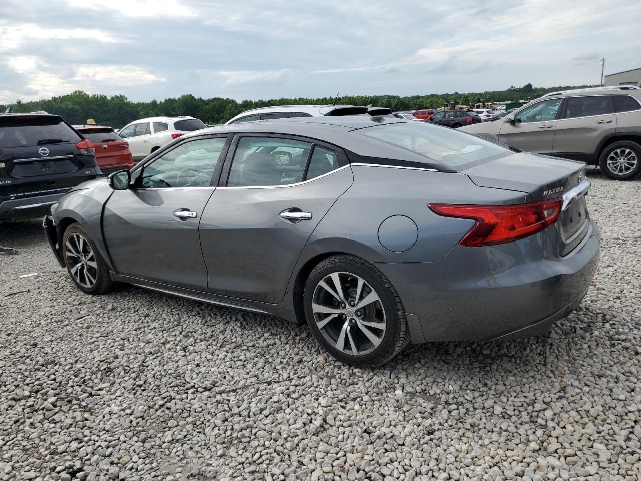 1N4AA6AP5GC442139 NISSAN MAXIMA 2016