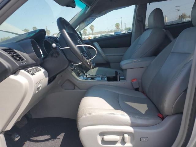 2011 Toyota Highlander Base VIN: 5TDZK3EH2BS046284 Lot: 58770894