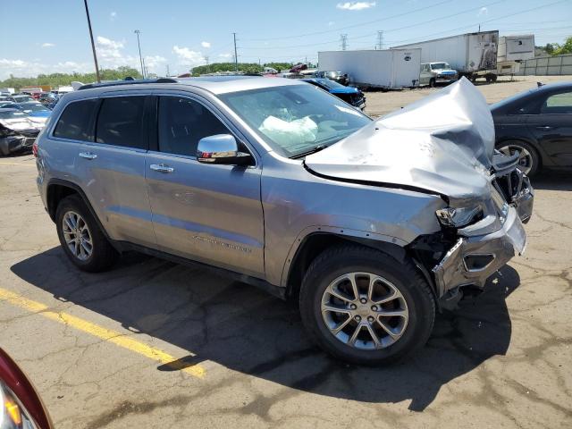 2015 Jeep Grand Cherokee Limited VIN: 1C4RJFBG5FC681720 Lot: 57306694