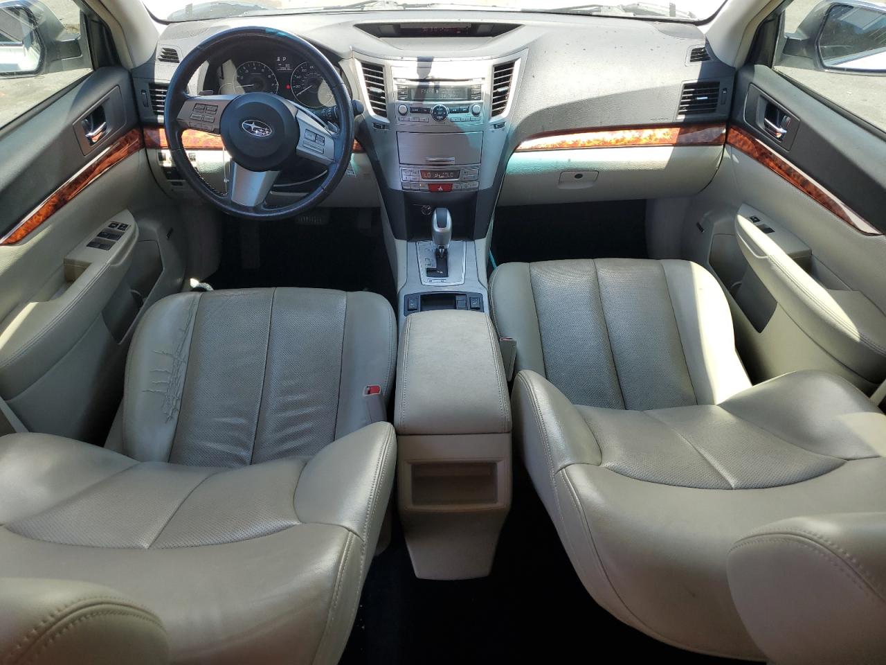 4S4BRDJC6B2387588 2011 Subaru Outback 3.6R Limited