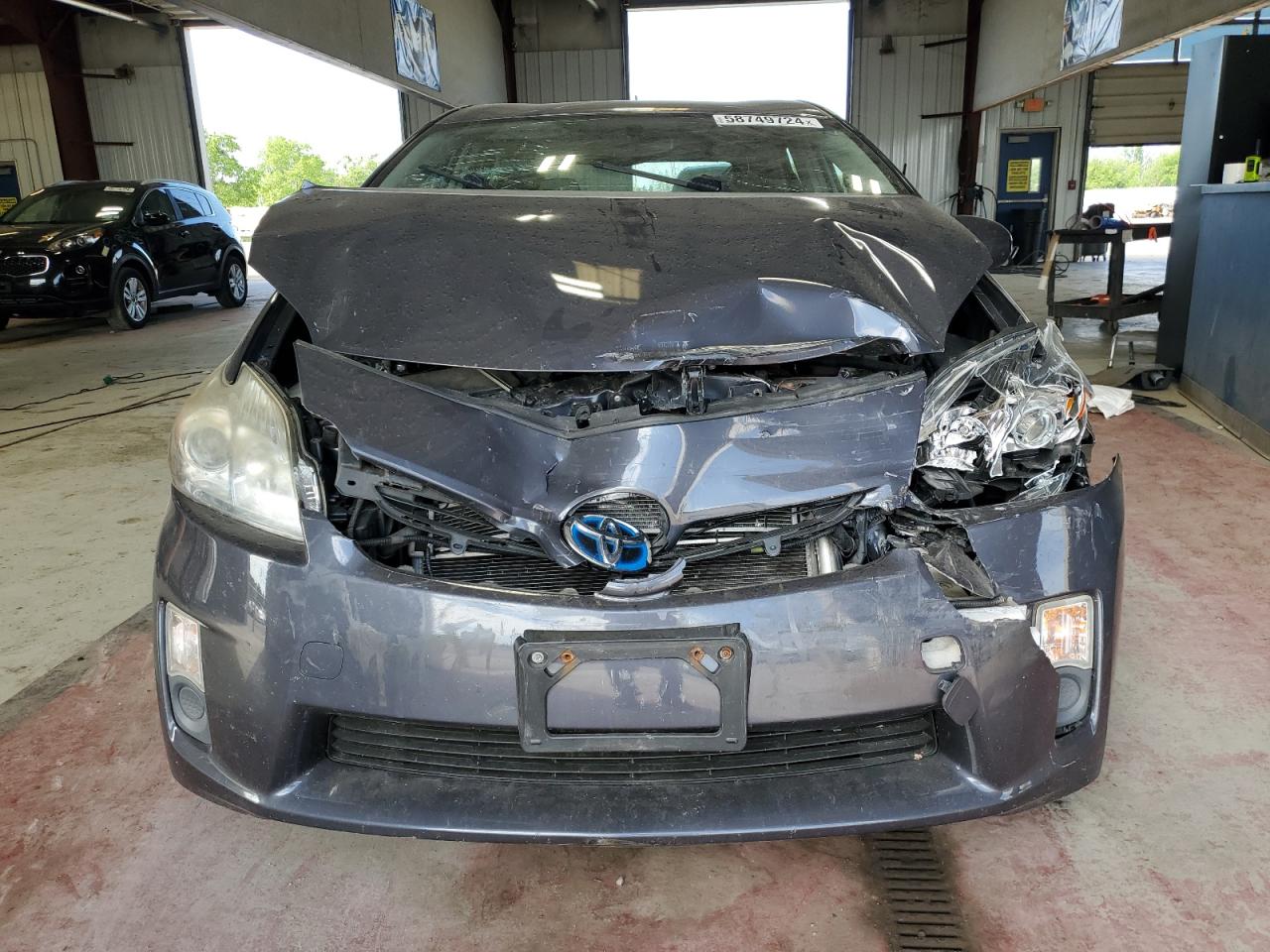 JTDKN3DU4B0318568 2011 Toyota Prius