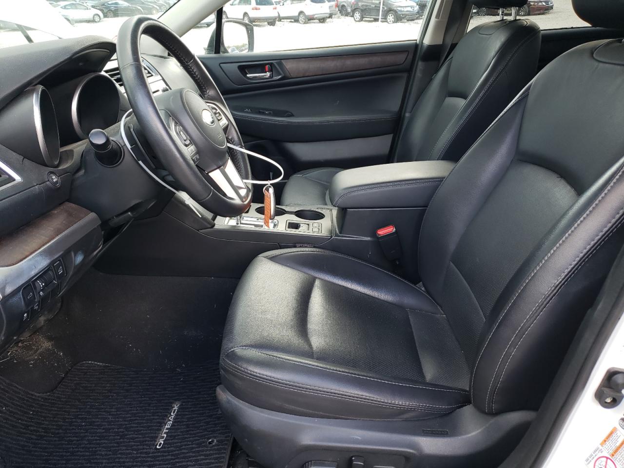 4S4BSEKC2H3421702 2017 Subaru Outback 3.6R Limited