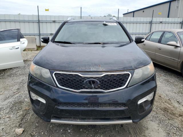 2011 Kia Sorento Sx VIN: 5XYKW4A27BG135472 Lot: 57767874