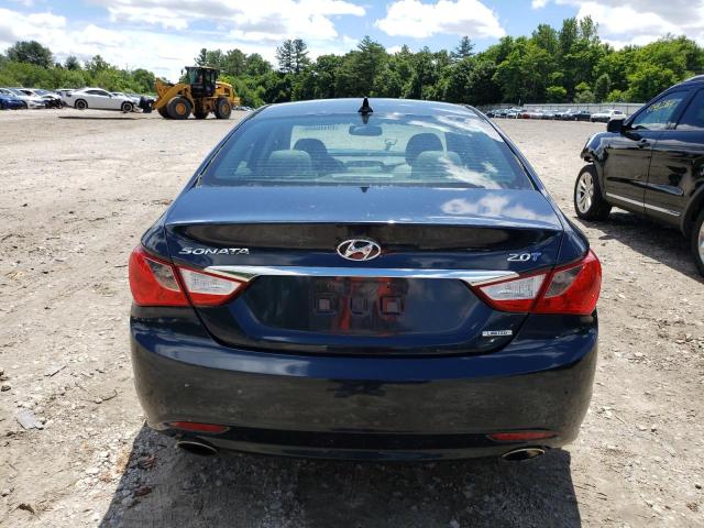 2011 Hyundai Sonata Se VIN: 5NPEC4AB8BH260804 Lot: 60446404