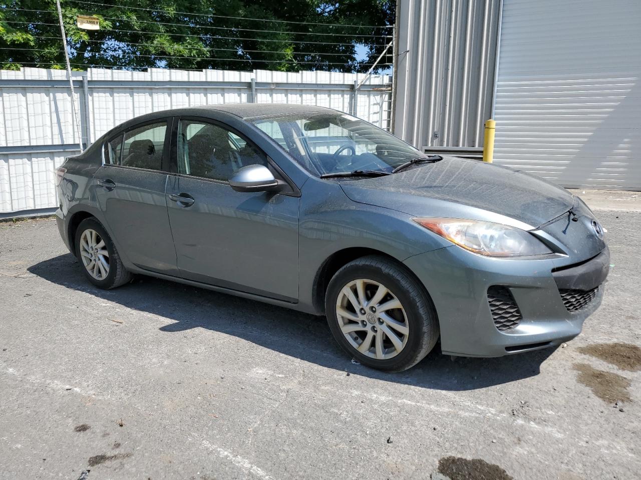 JM1BL1V87C1636188 2012 Mazda 3 I