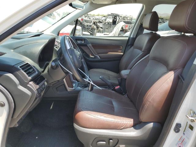 2017 Subaru Forester 2.5I Touring VIN: JF2SJAWC5HH432921 Lot: 59319964