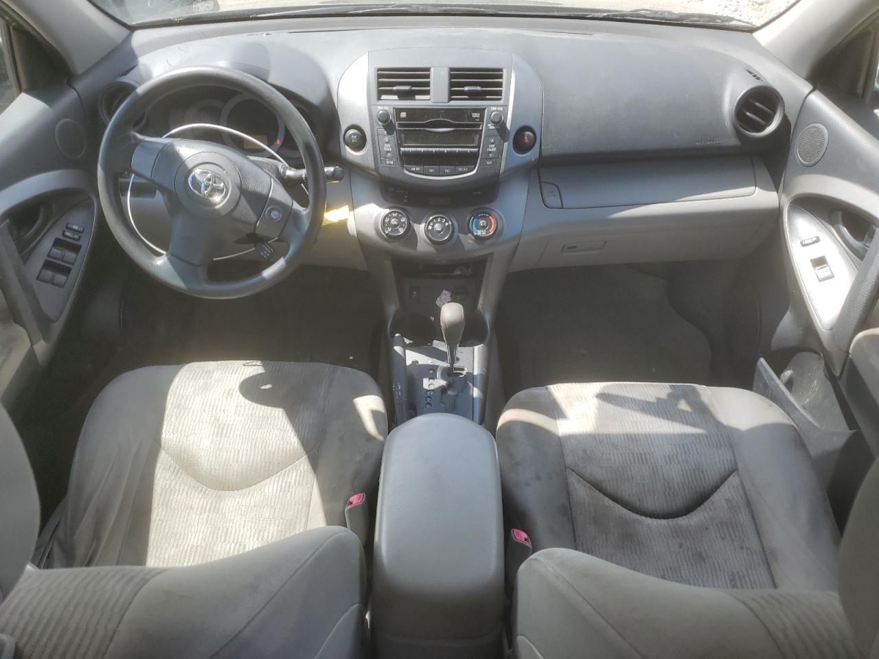 JTMBF33V495001393 2009 Toyota Rav4