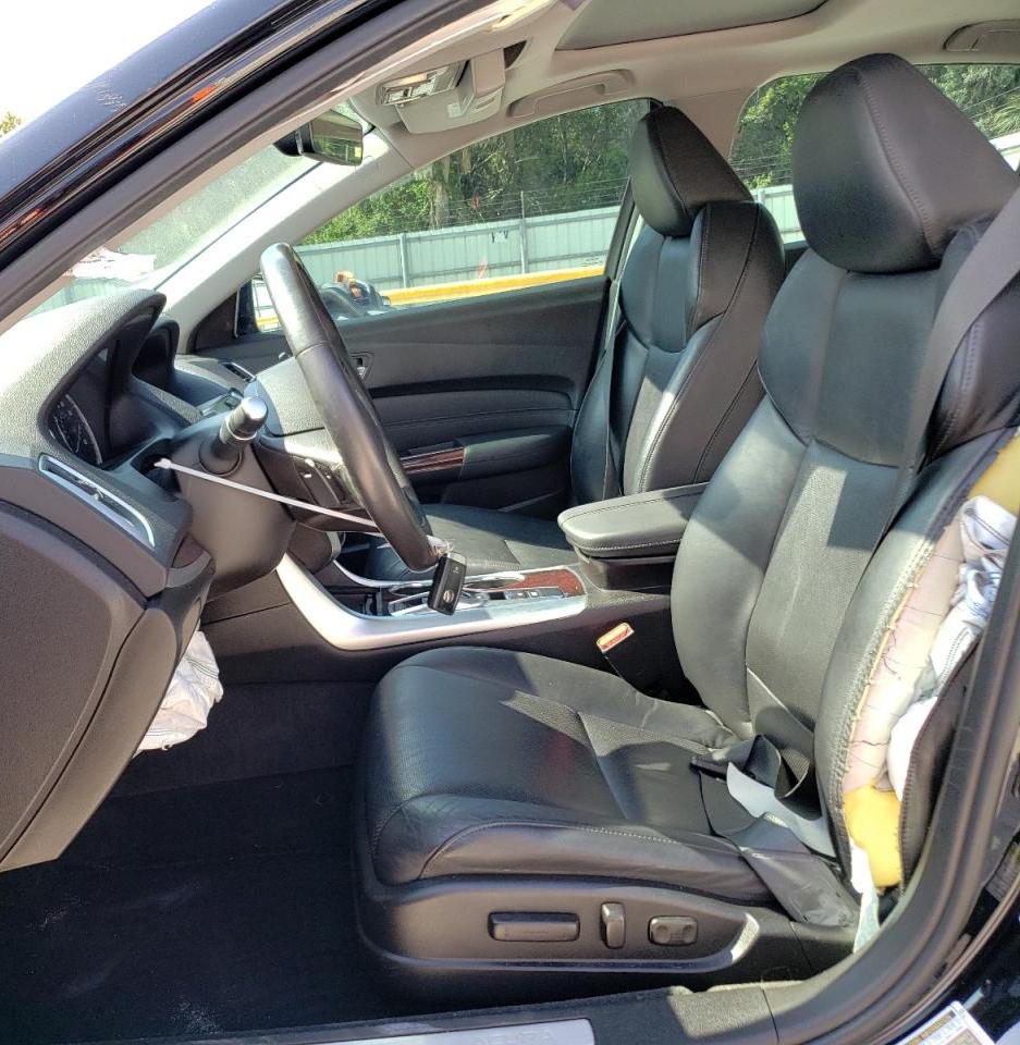 19UUB2F58GA006287 2016 Acura Tlx Tech