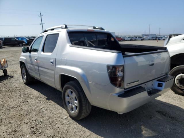 2HJYK16476H523786 | 2006 Honda ridgeline rts