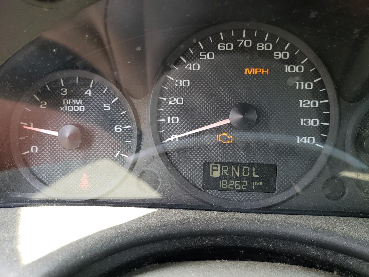 1G1ZT52885F324132 2005 Chevrolet Malibu Ls