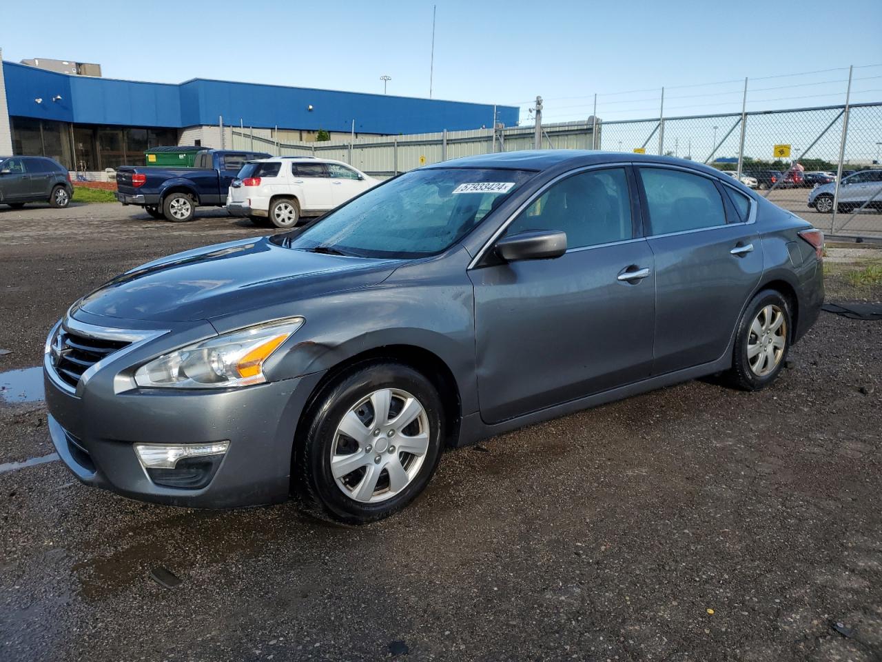 1N4AL3AP8FN899071 2015 Nissan Altima 2.5