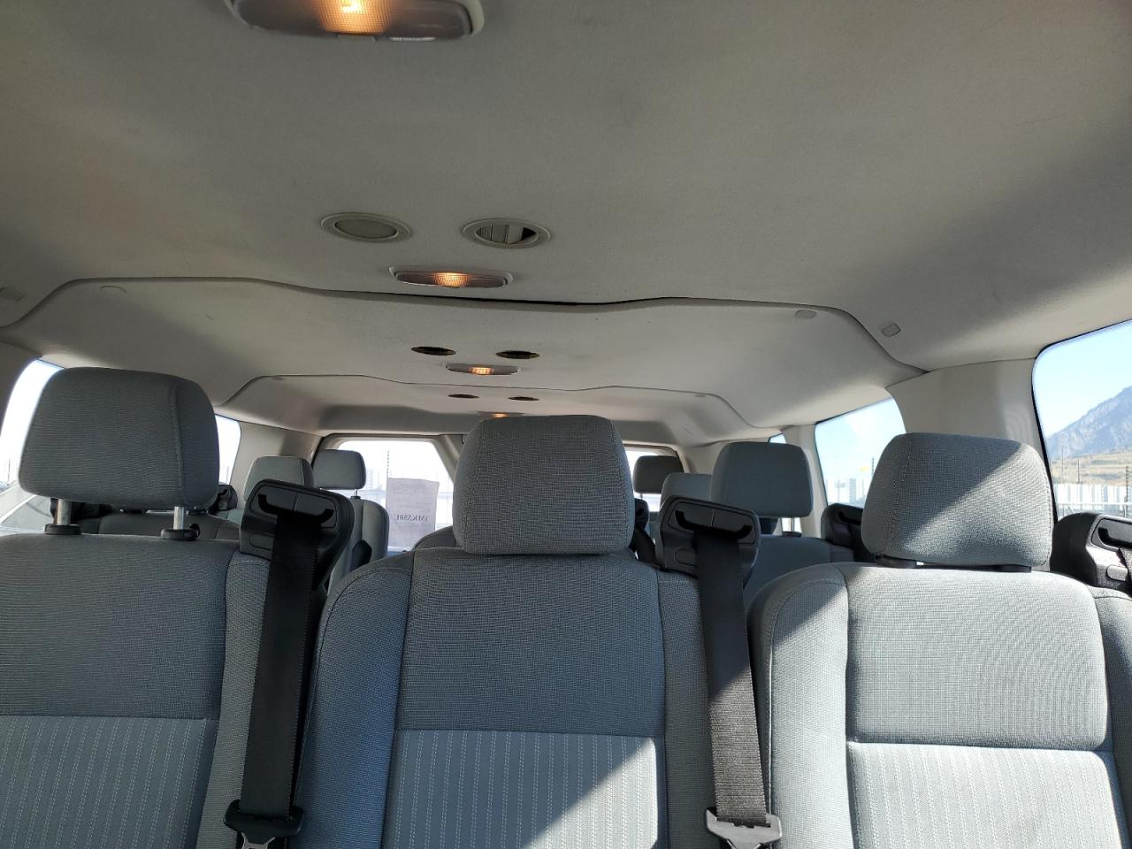 1FBZX2ZM2FKB22459 2015 Ford Transit T-350