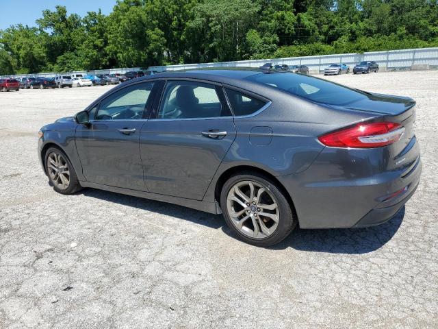 2020 FORD FUSION SEL - 3FA6P0CDXLR180196