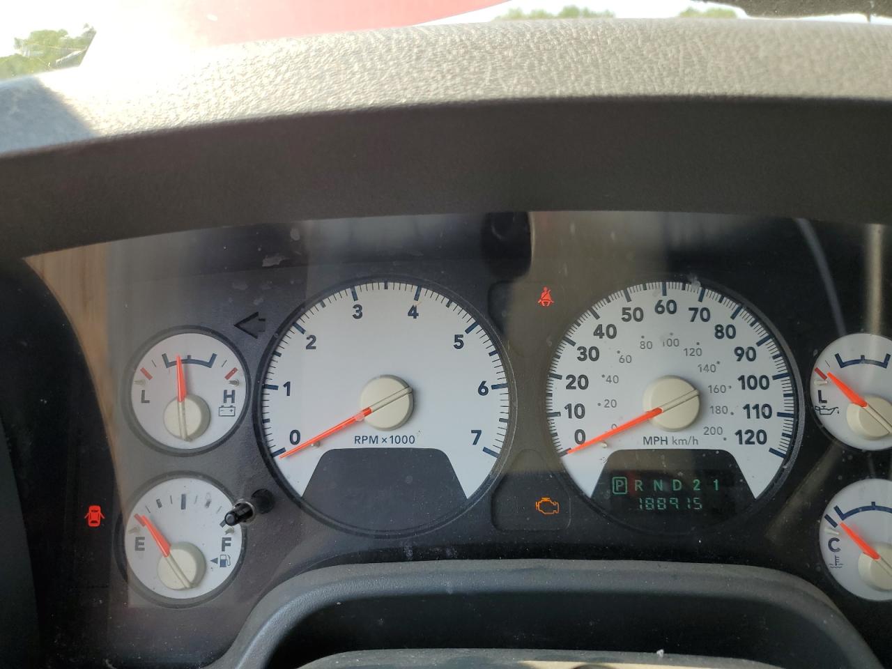 1D7HU18276S682137 2006 Dodge Ram 1500 St