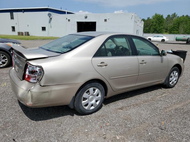 2004 Toyota Camry Le VIN: 4T1BE32K24U921902 Lot: 57636744