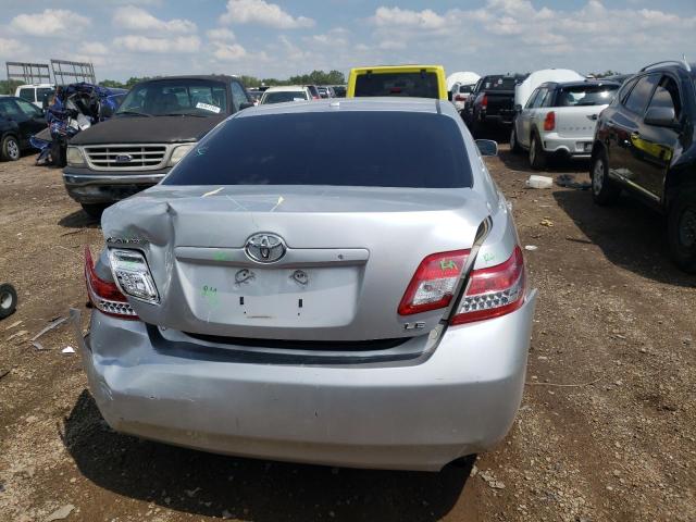 2011 Toyota Camry Base VIN: 4T4BF3EK0BR189202 Lot: 56961634