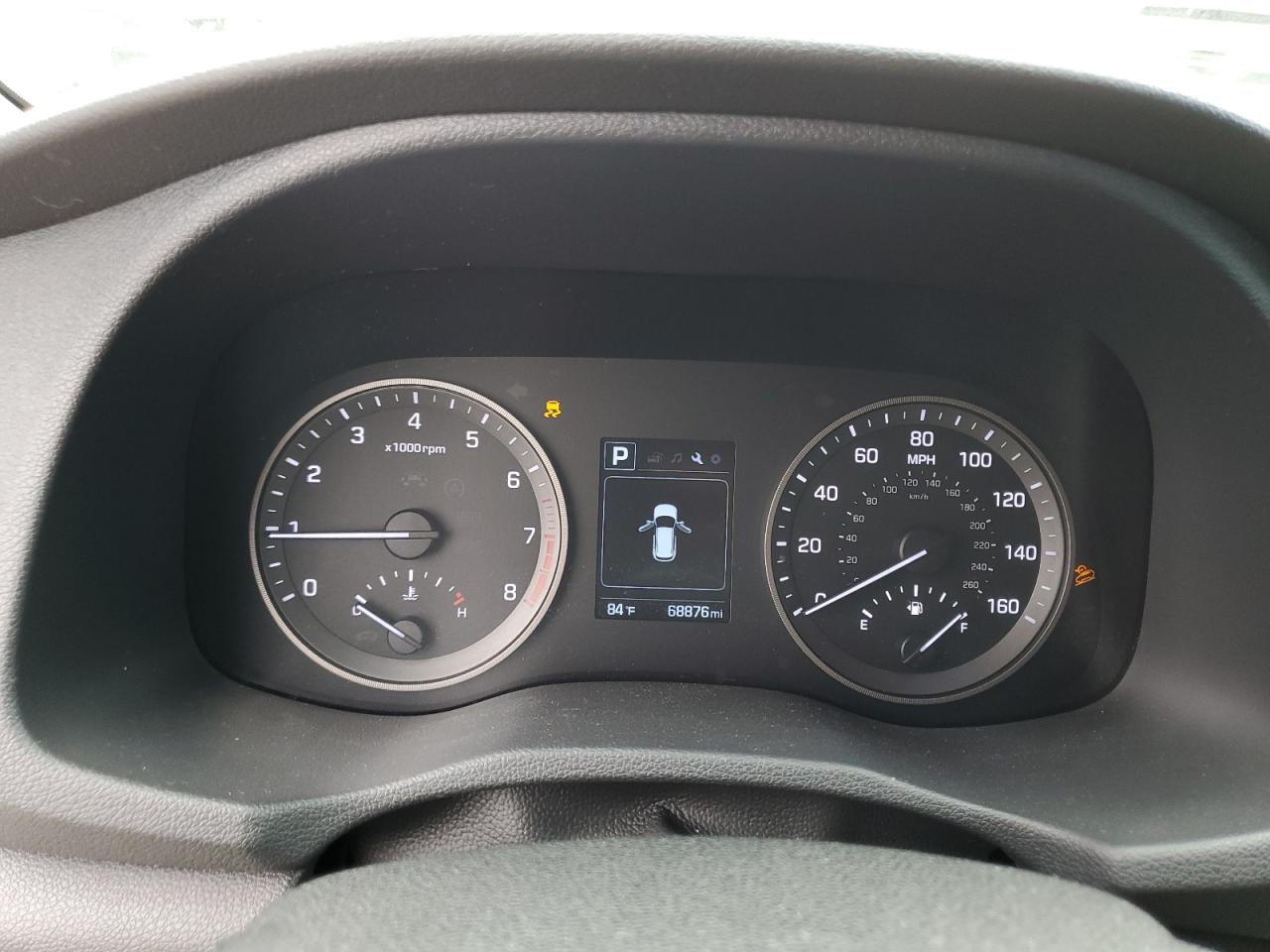 KM8J3CA23GU104185 2016 Hyundai Tucson Limited