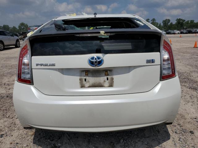 2013 Toyota Prius VIN: JTDKN3DU0D5569576 Lot: 59031514