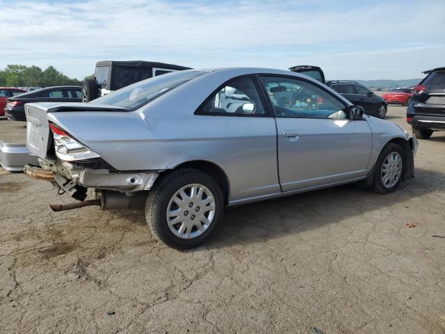 2004 Honda Civic Lx VIN: 1HGEM22514L043993 Lot: 57358004