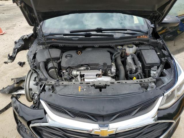 2019 Chevrolet Cruze Ls VIN: 1G1BC5SM0K7152389 Lot: 57056614