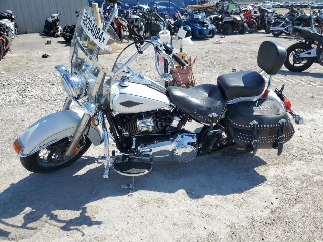 2012 HARLEY-DAVIDSON FLSTC HERI 1HD1BWV13CB014128