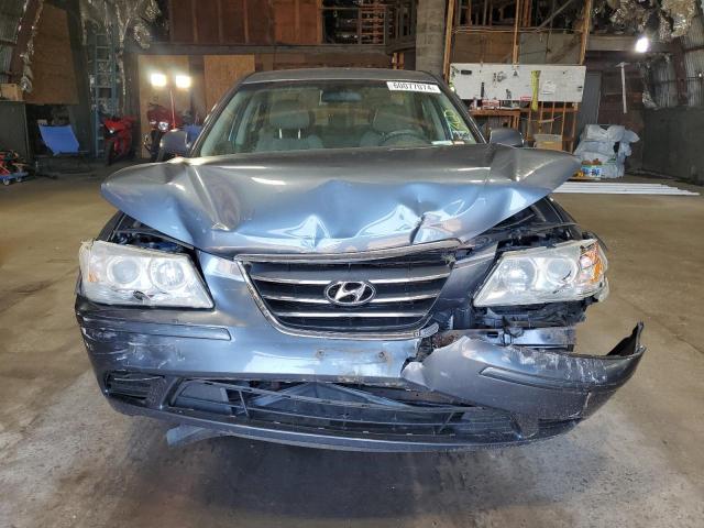 2009 Hyundai Sonata Gls VIN: 5NPET46C89H474851 Lot: 60077074