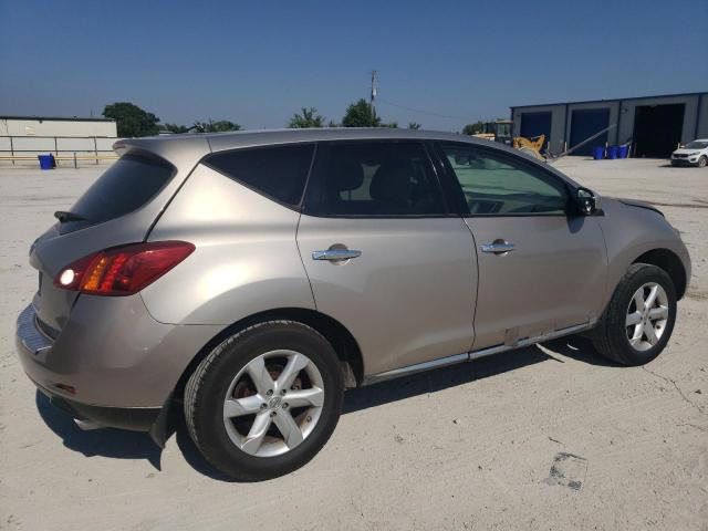 2010 Nissan Murano S VIN: JN8AZ1MU4AW017917 Lot: 59115034