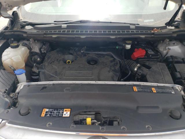 2017 Ford Edge Se VIN: 2FMPK3G95HBC55845 Lot: 58439234