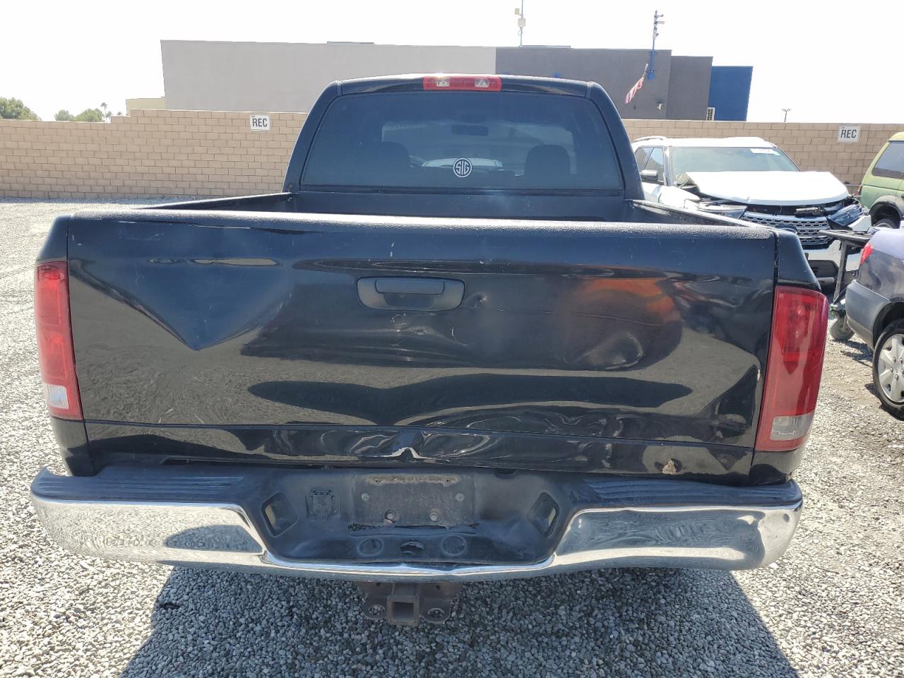 1D7HU18N94S692787 2004 Dodge Ram 1500 St