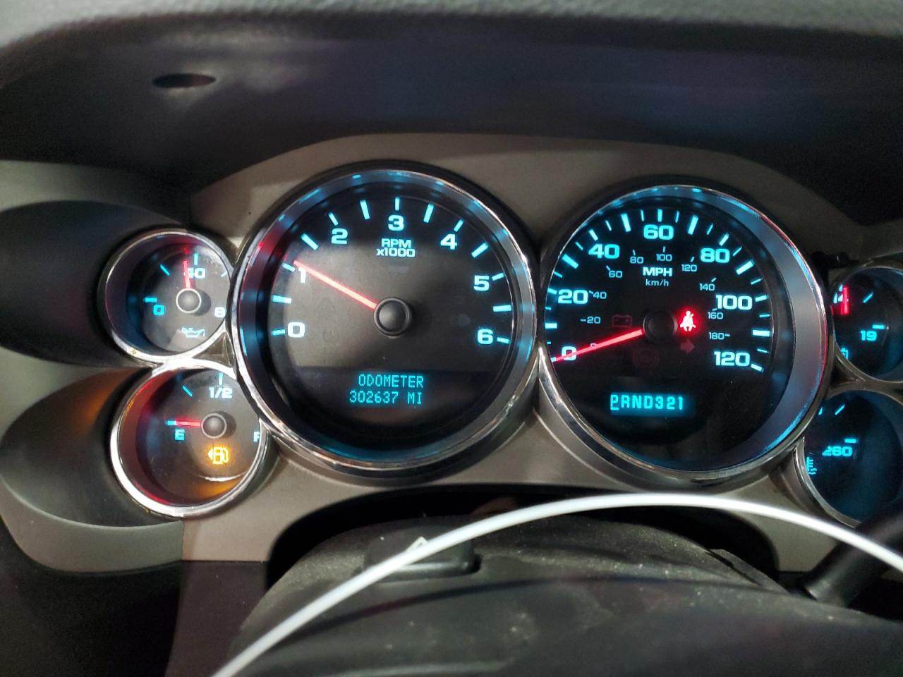 1GCEK19068Z270043 2008 Chevrolet Silverado K1500