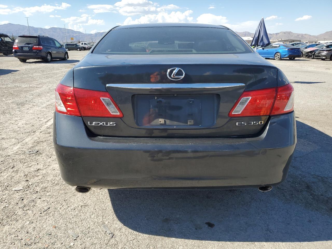JTHBJ46G572008982 2007 Lexus Es 350