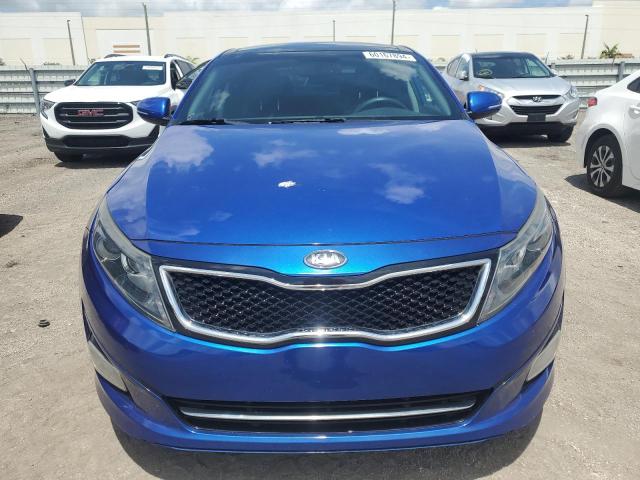 2015 Kia Optima Sx VIN: 5XXGR4A64FG477231 Lot: 60167894