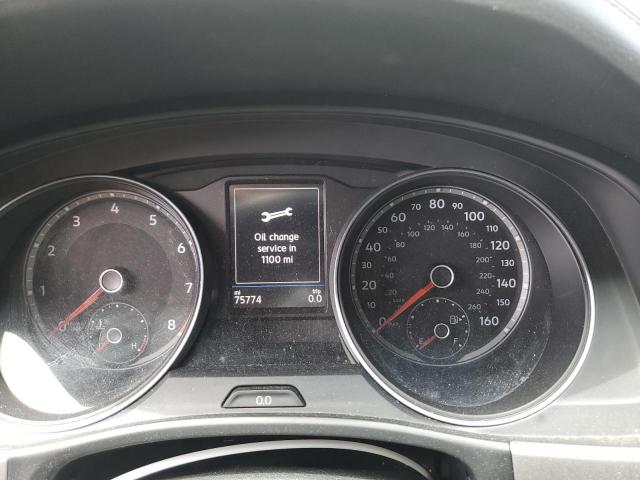 2019 Volkswagen Atlas Se VIN: 1V2UR2CA6KC516628 Lot: 60448284