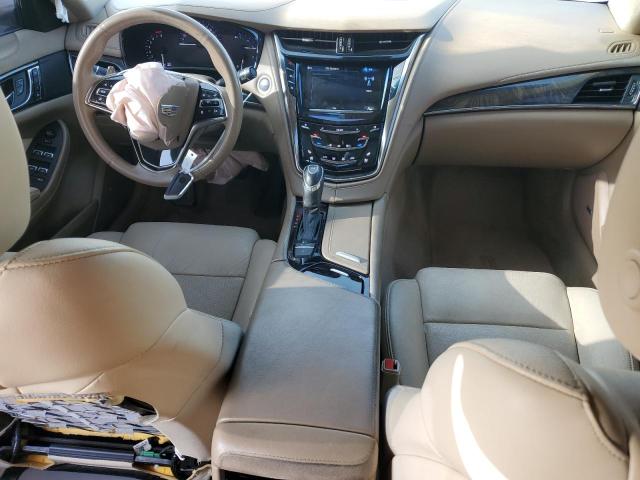 2016 CADILLAC CTS LUXURY - 1G6AR5SX1G0136734