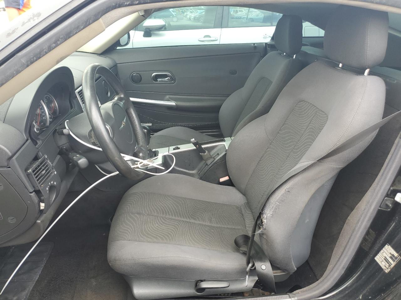 1C3AN59L95X058840 2005 Chrysler Crossfire