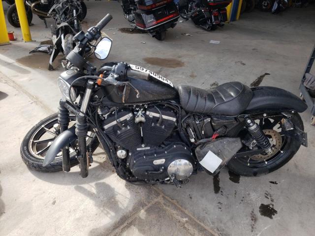 2019 HARLEY-DAVIDSON XL883 N 1HD4LE237KC430640
