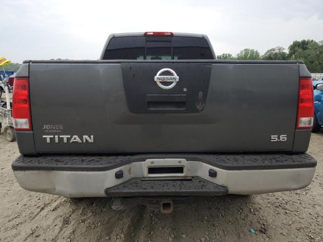 2007 Nissan Titan Xe VIN: 1N6BA06A57N241746 Lot: 60465954