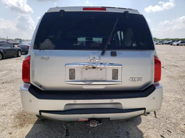 2007 Infiniti Qx56 VIN: 5N3AA08A37N801746 Lot: 58421674