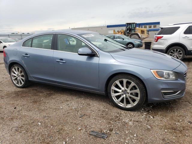 VIN LYV402TM6HB136966 2017 Volvo S60, Platinum no.4